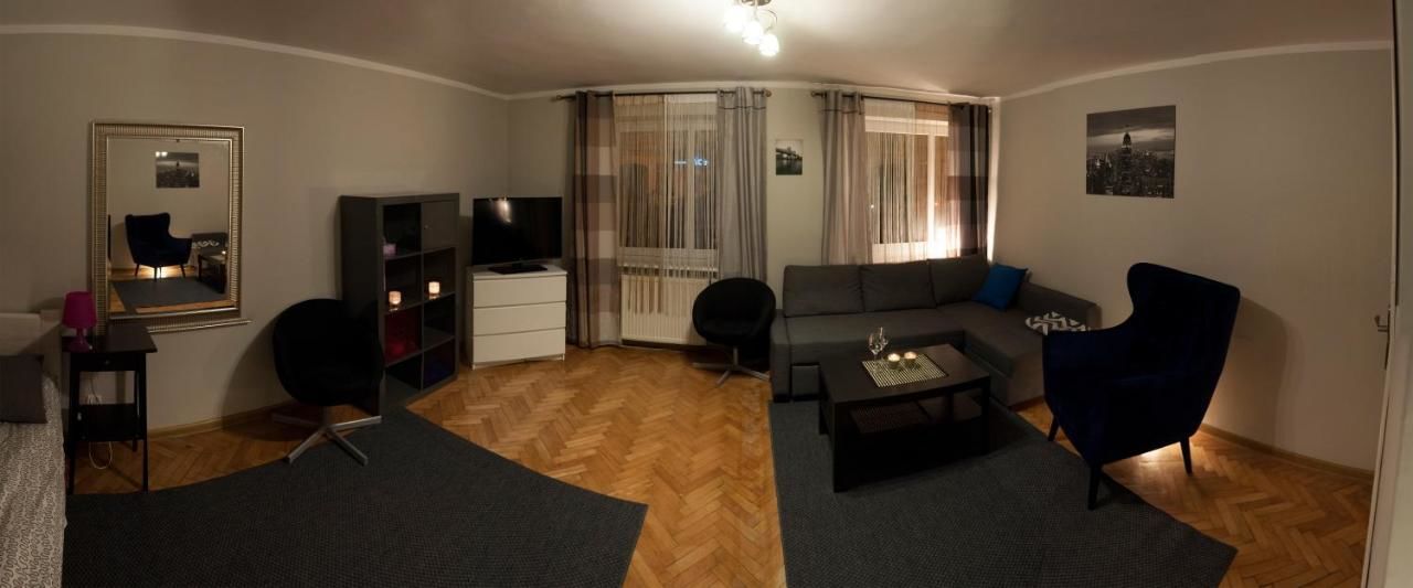 Апартаменты Apartament Przy Ratuszu | The Very Center Сувалки-15
