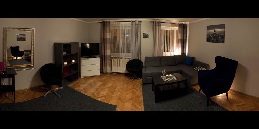 Апартаменты Apartament Przy Ratuszu | The Very Center Сувалки-35